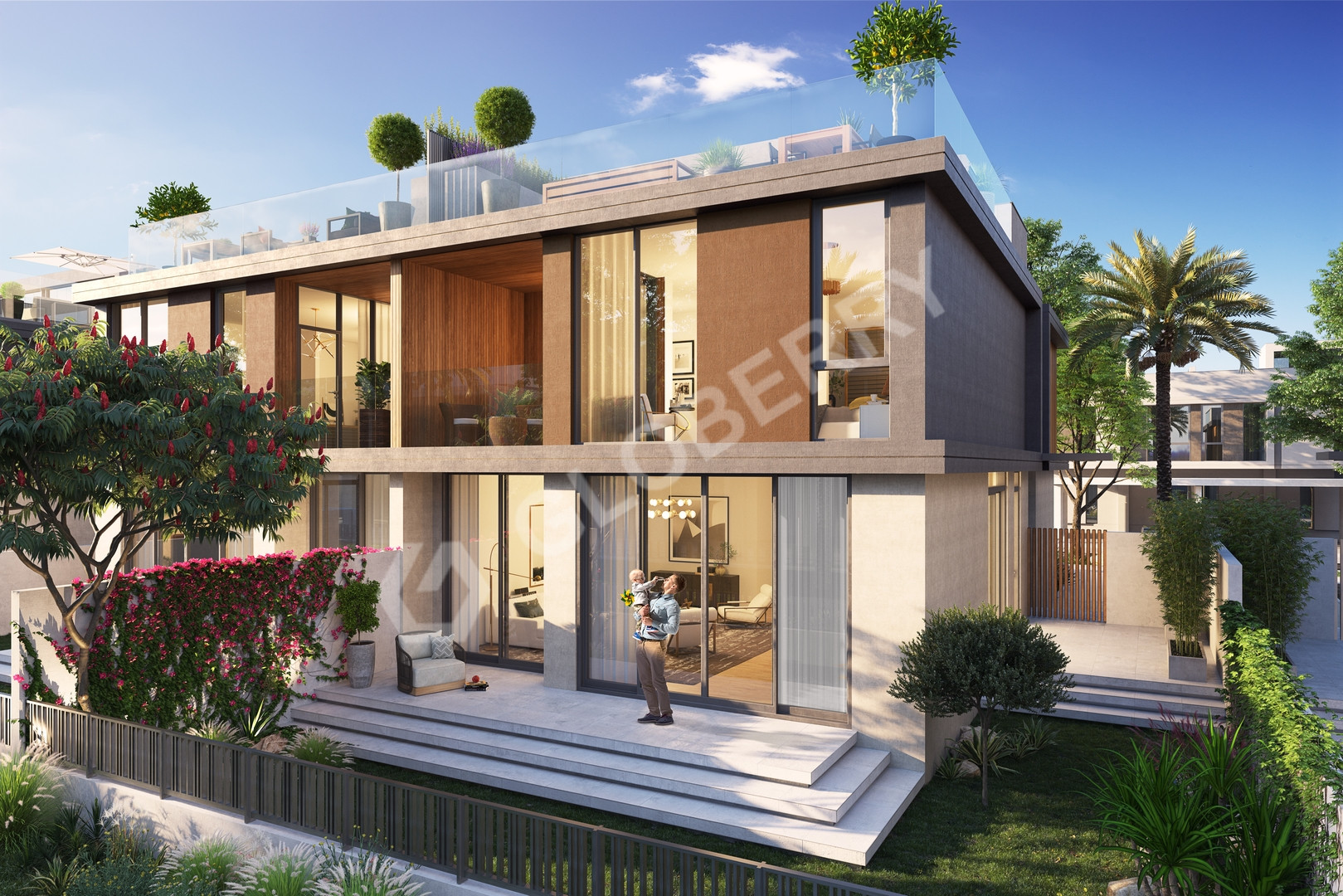 Golf Grove for sale inДубай, photo - 10