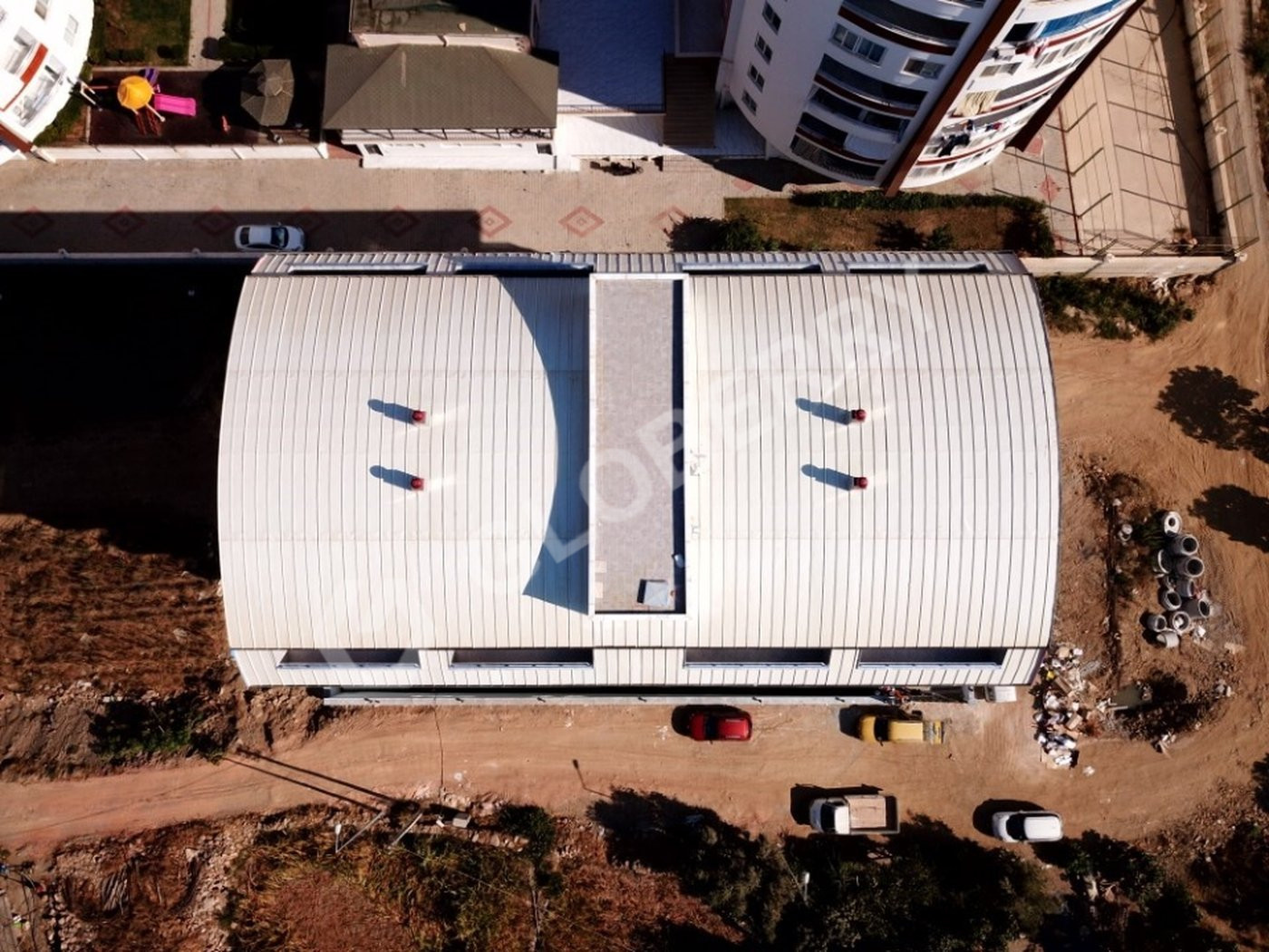 Novita 7 Residence - Mahmutlar for sale inАланья, photo - 8