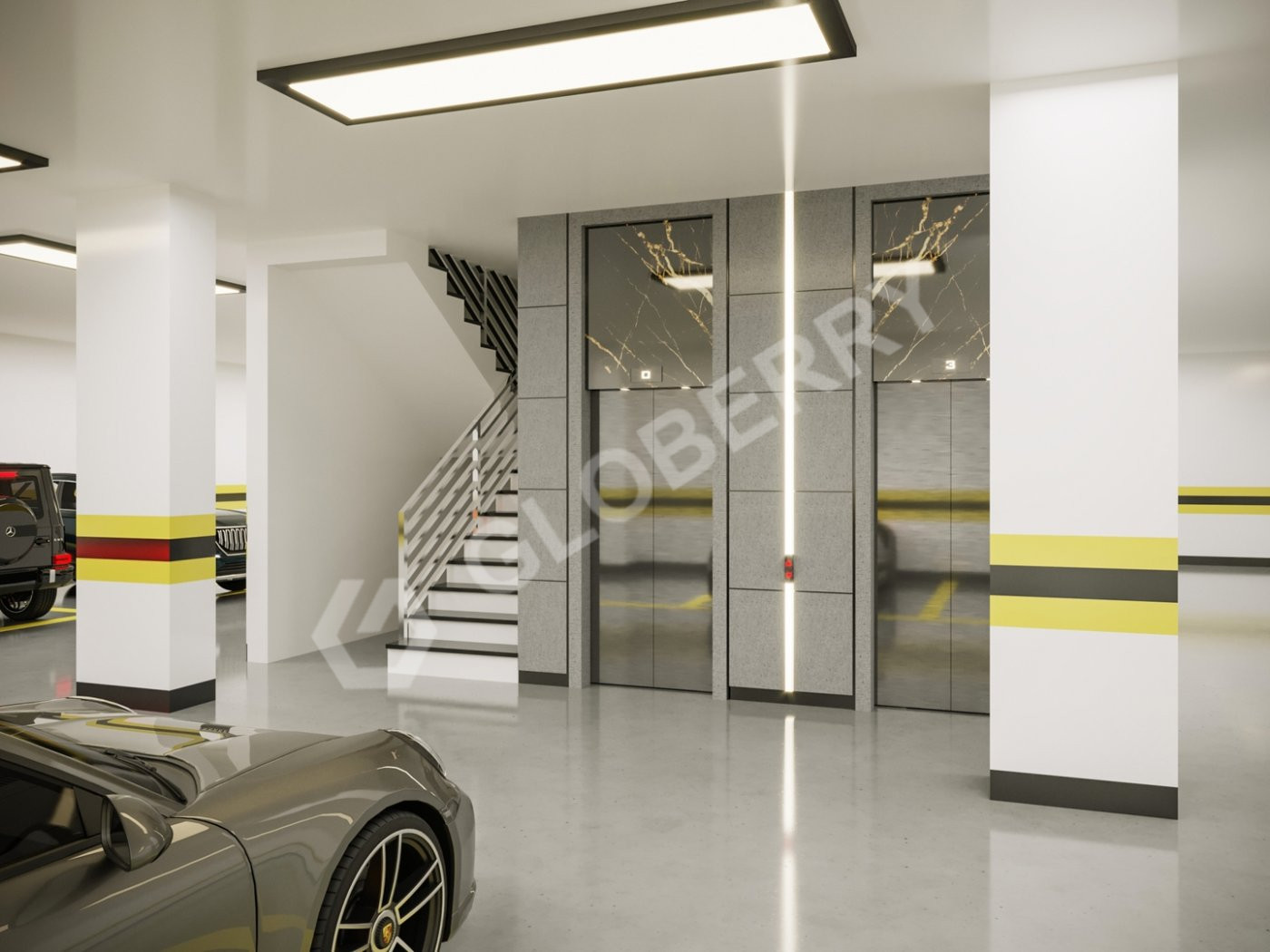 TOMRİS RESİDENCE for sale inАланья, photo - 15