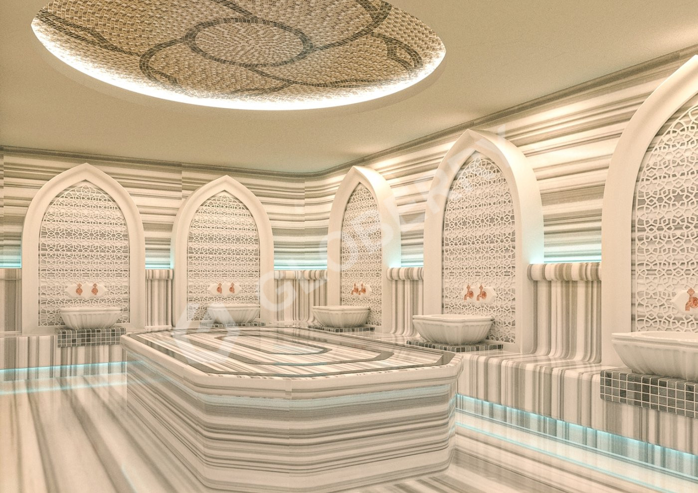 TOMRİS RESİDENCE for sale inАланья, photo - 8