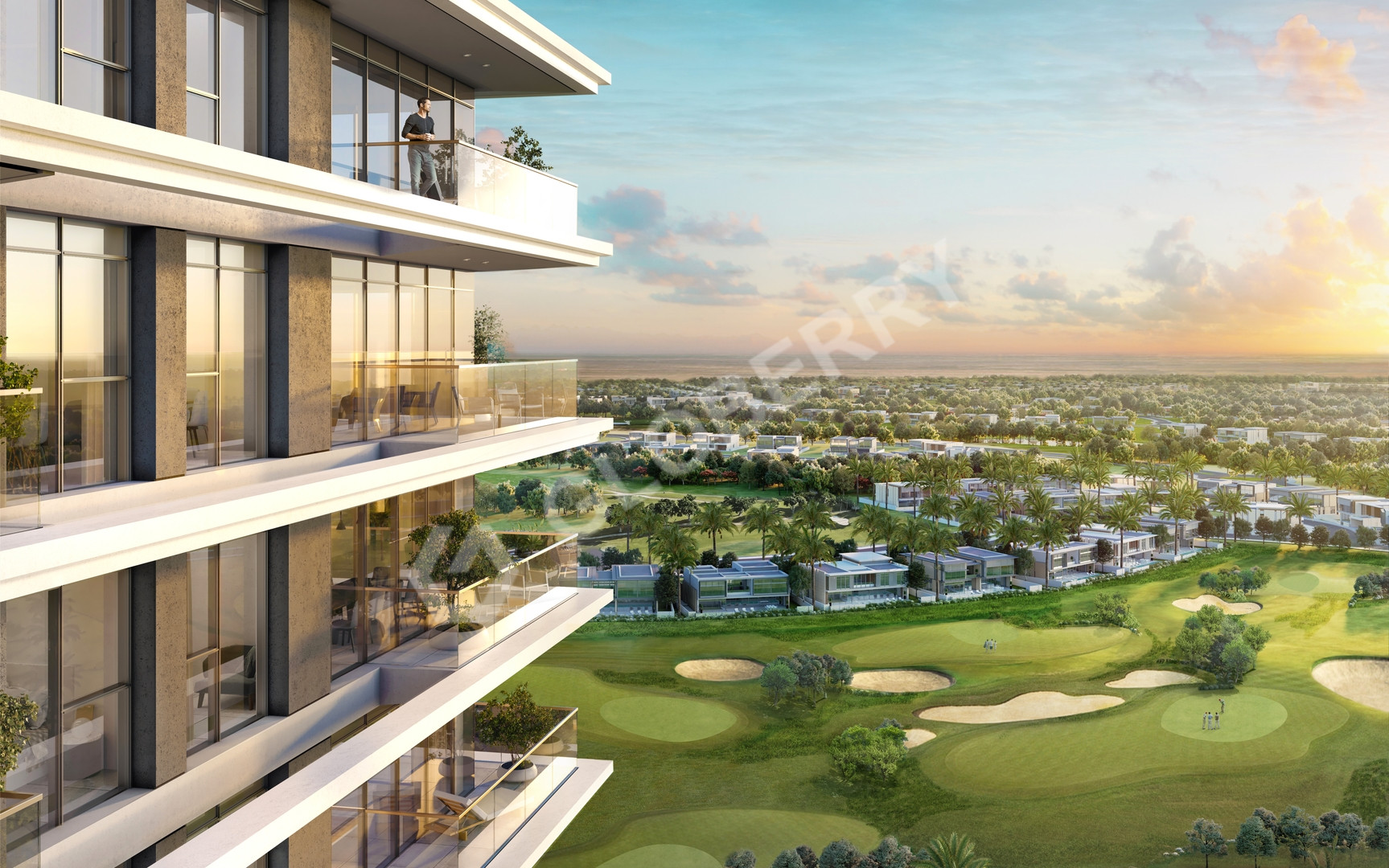 Golf Suites for sale inДубай, photo - 10
