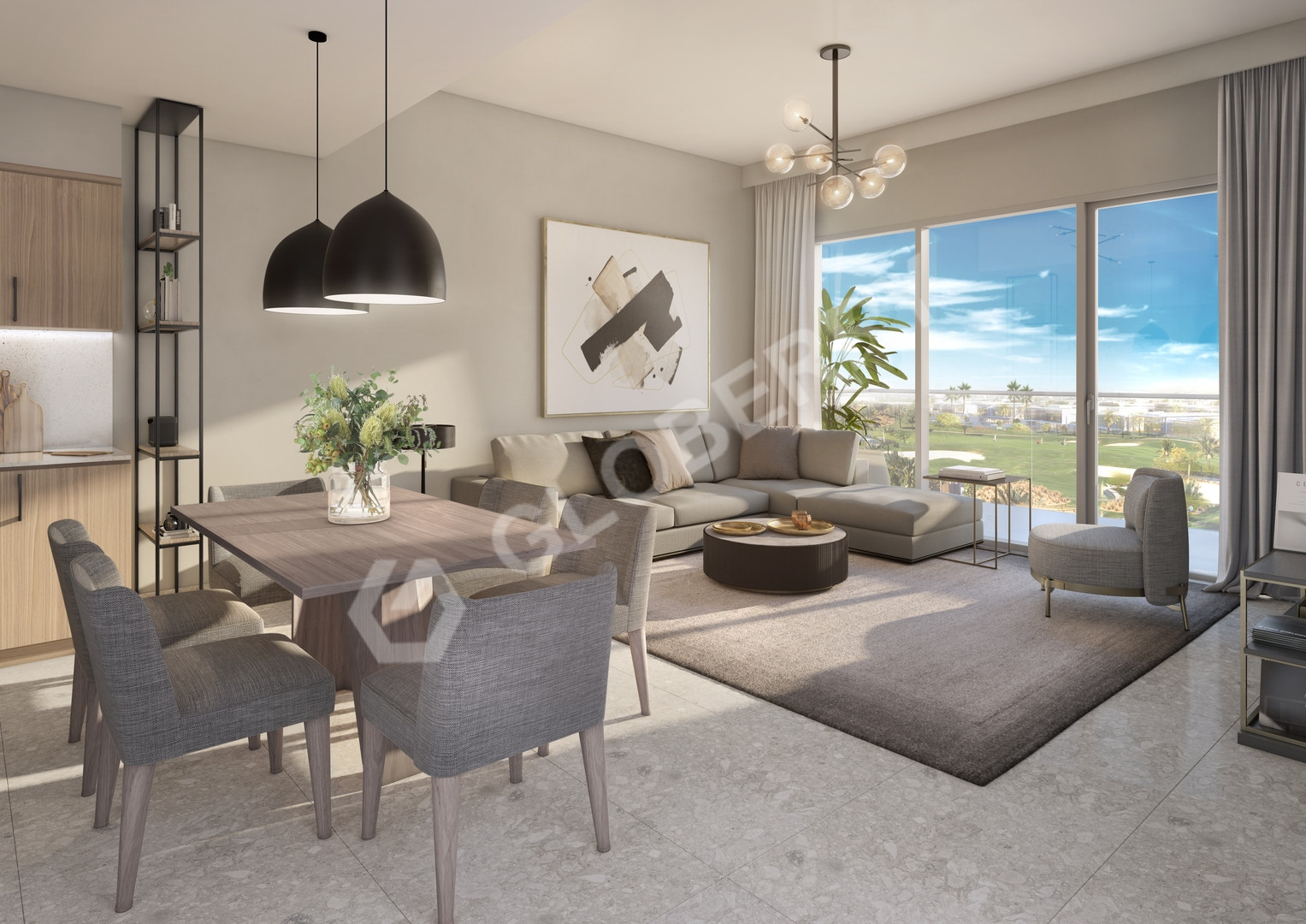 Golf Suites for sale inДубай, photo - 7