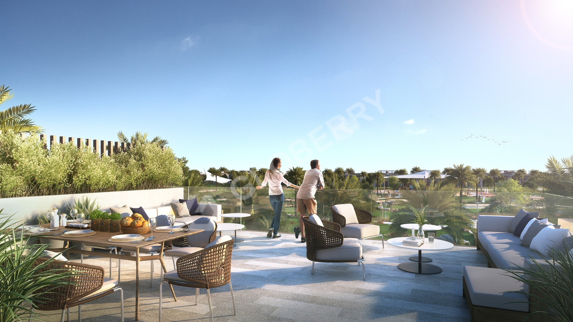 Golf Grove for sale inДубай, photo - 7