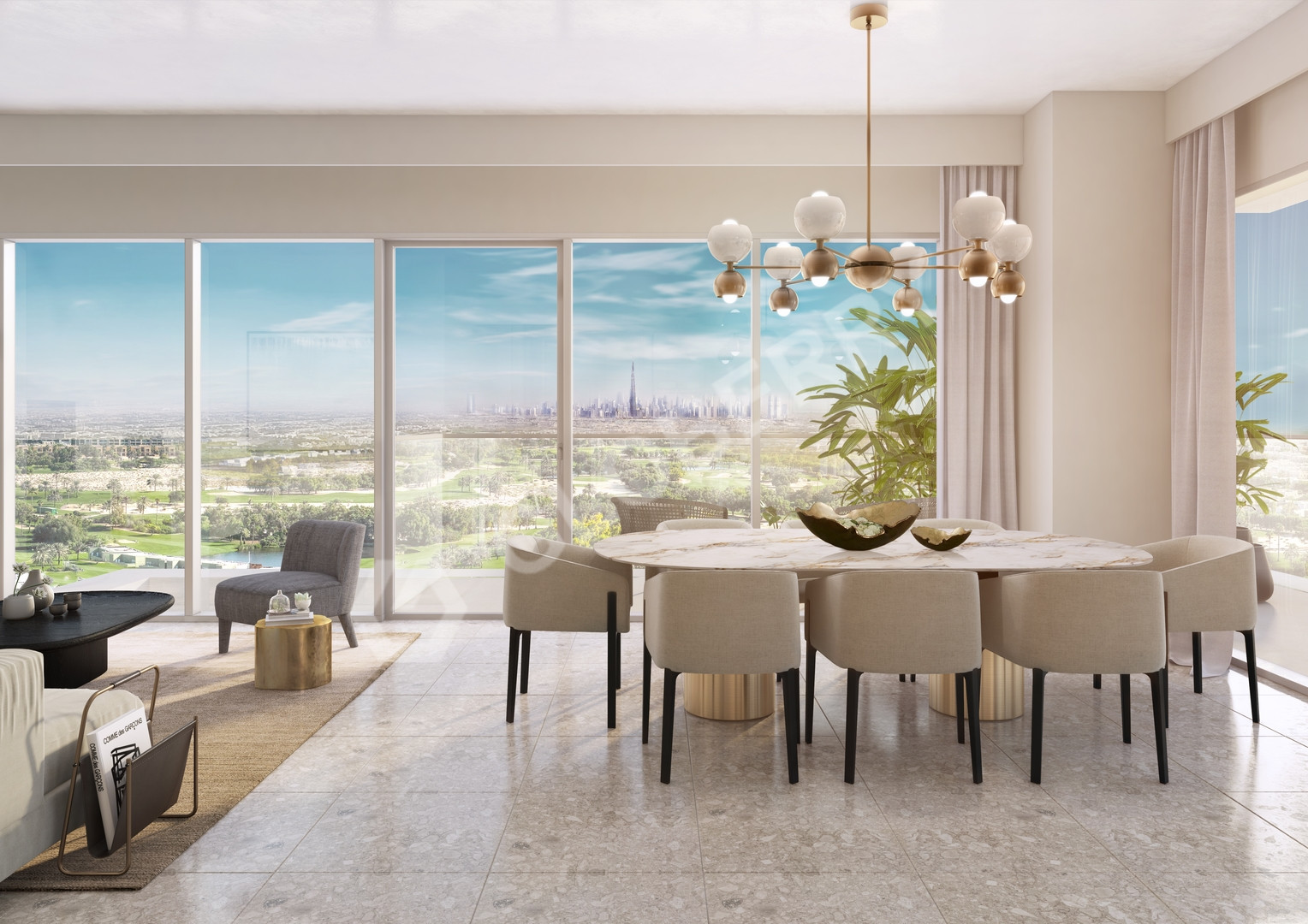 Golf Suites for sale inДубай, photo - 4