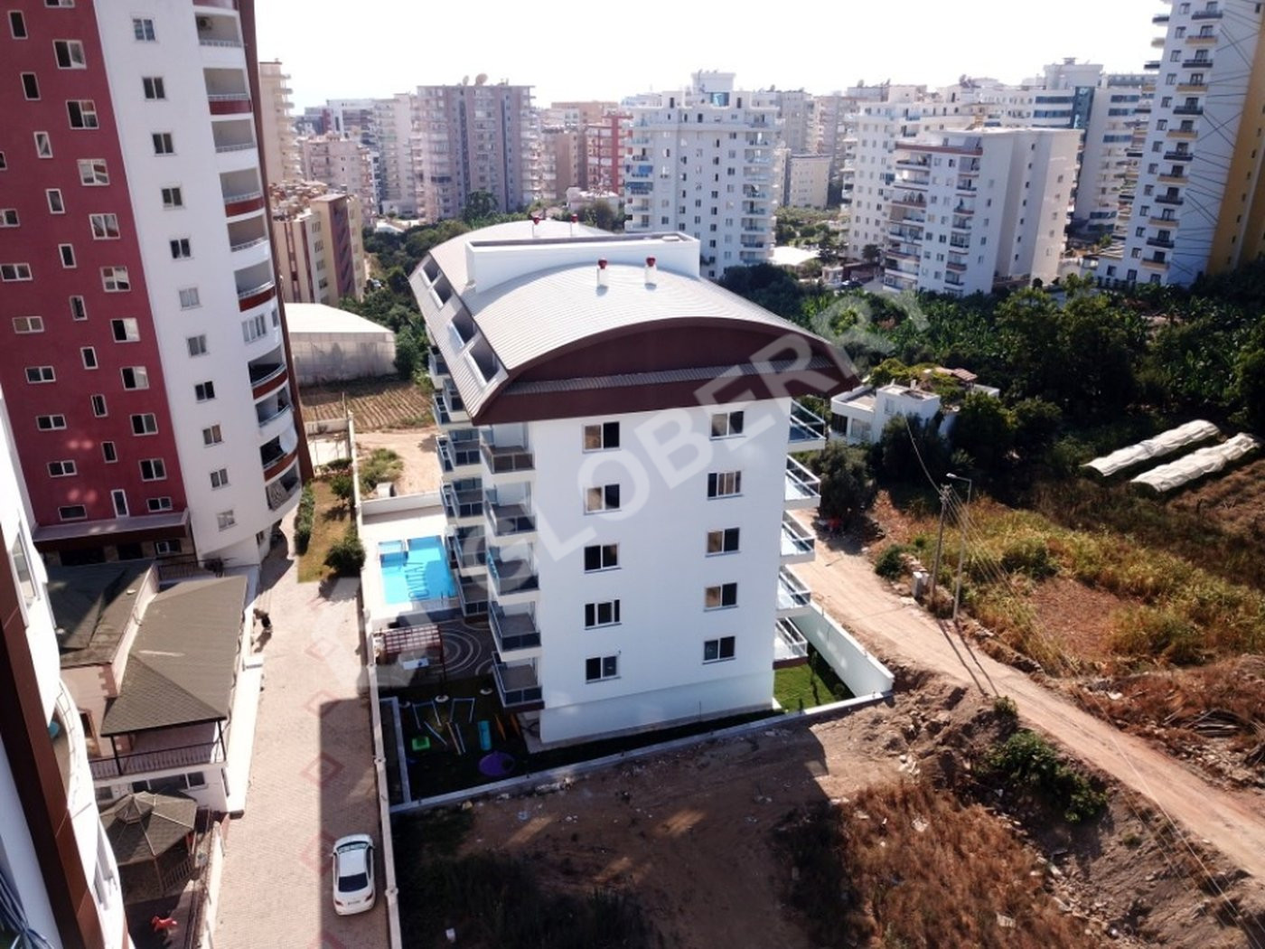 Novita 7 Residence - Mahmutlar for sale inАланья, photo - 5