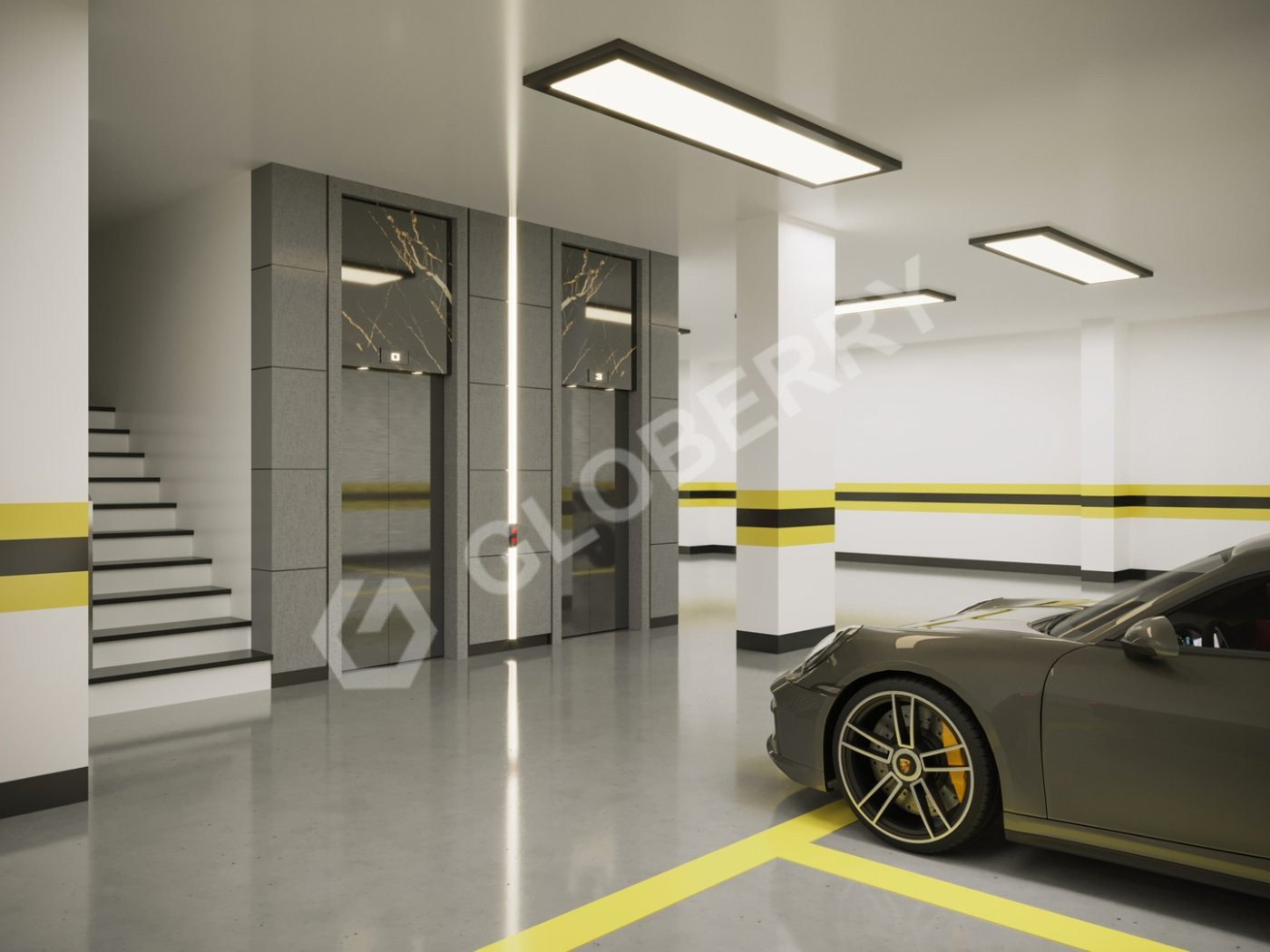 TOMRİS RESİDENCE for sale inАланья, photo - 13