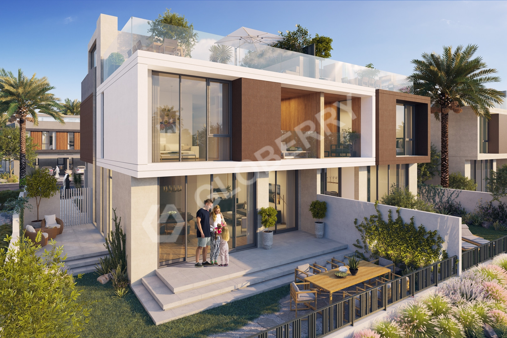 Golf Grove for sale inДубай, photo - 8