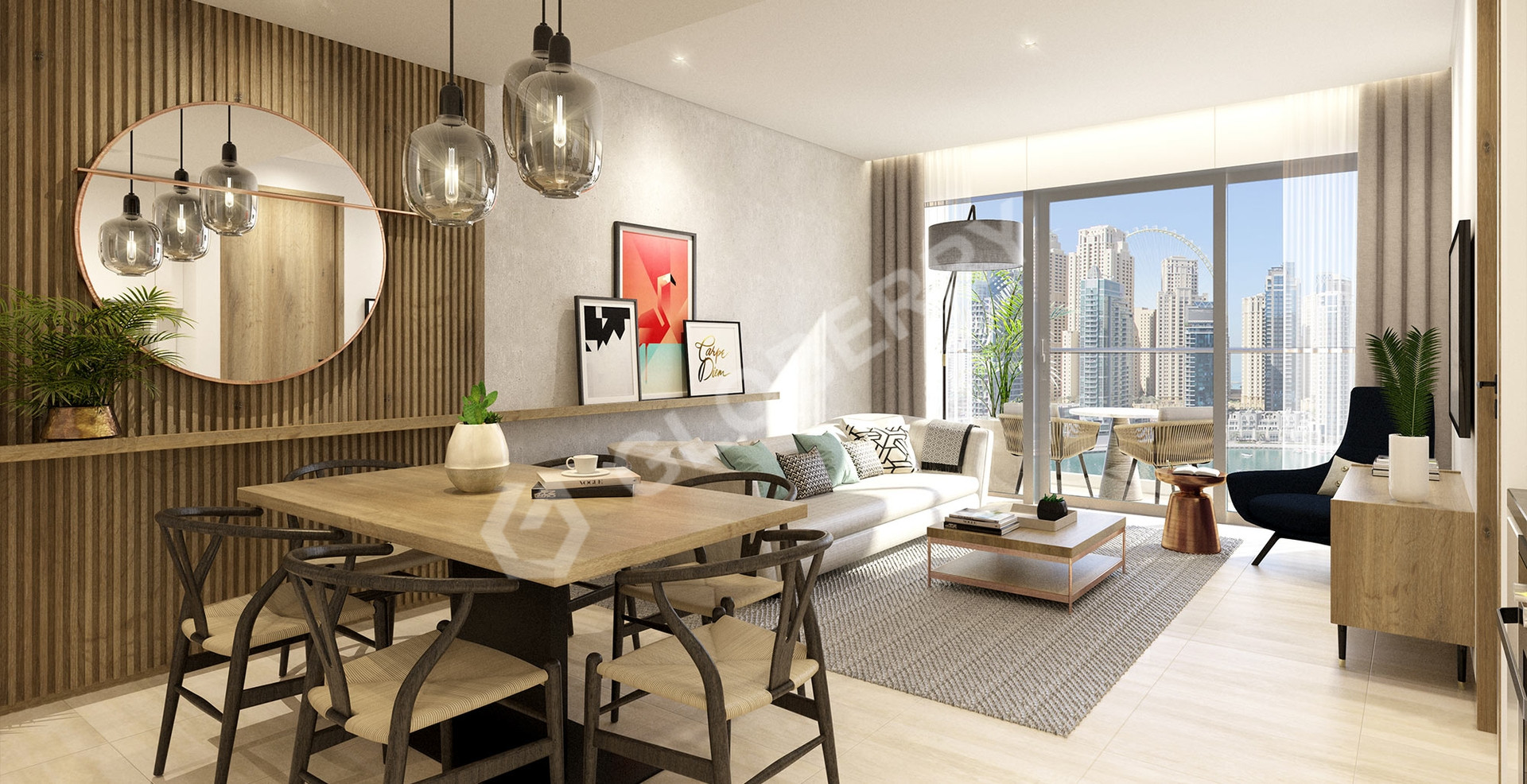 Vida Residence Downtown for sale inДубай, photo - 6