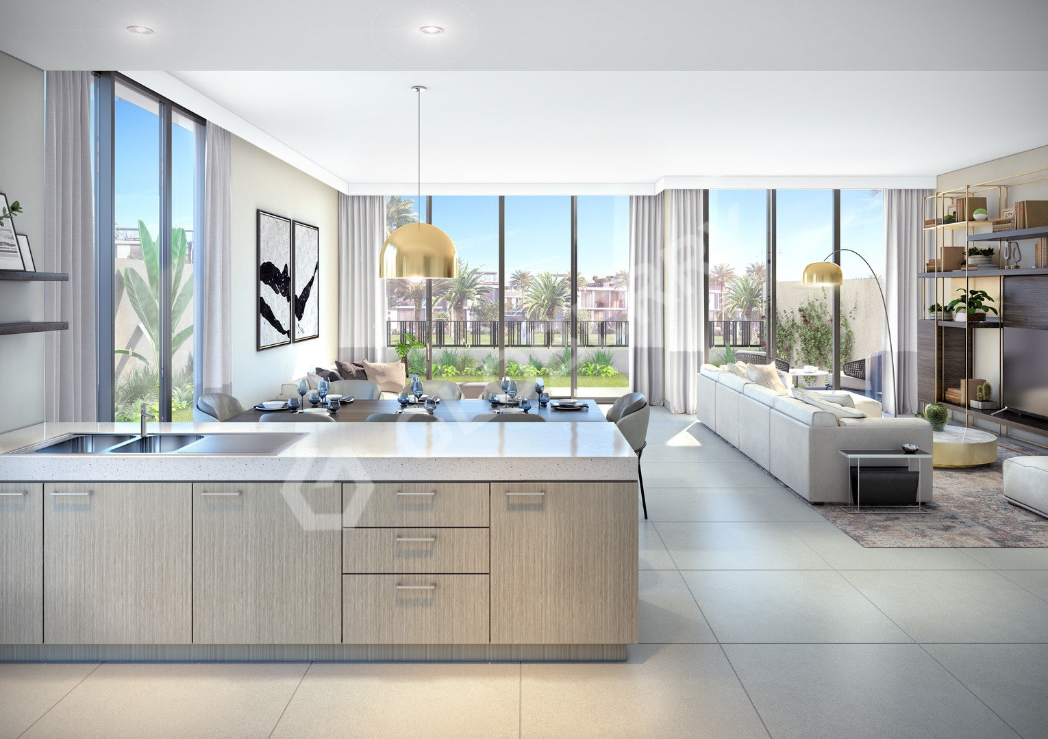 Golf Grove for sale inДубай, photo - 3