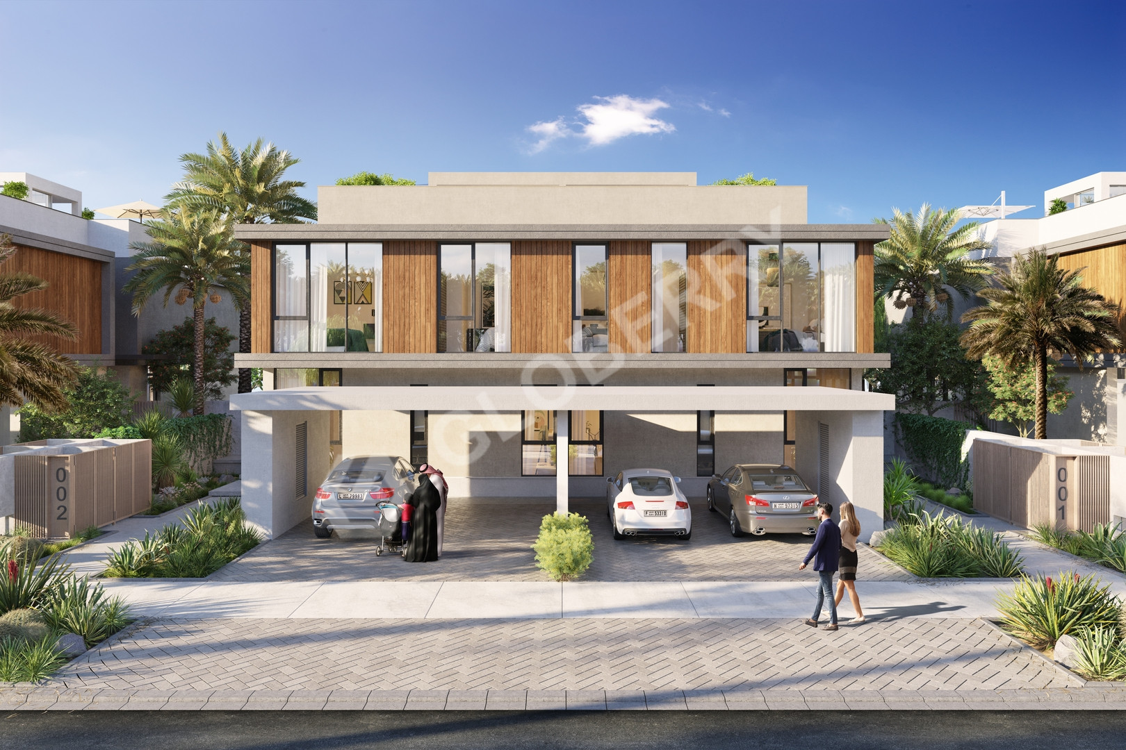 Golf Grove for sale inДубай, photo - 11
