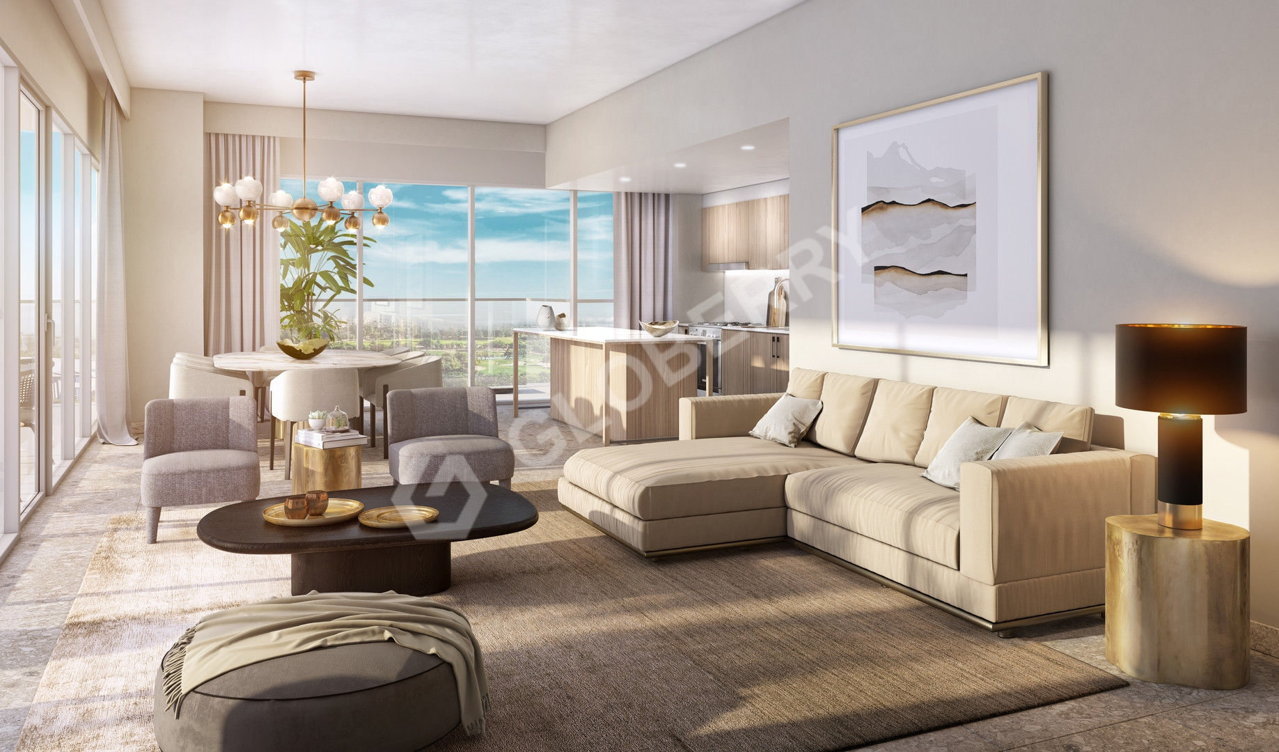 Golf Suites for sale inДубай, photo - 8