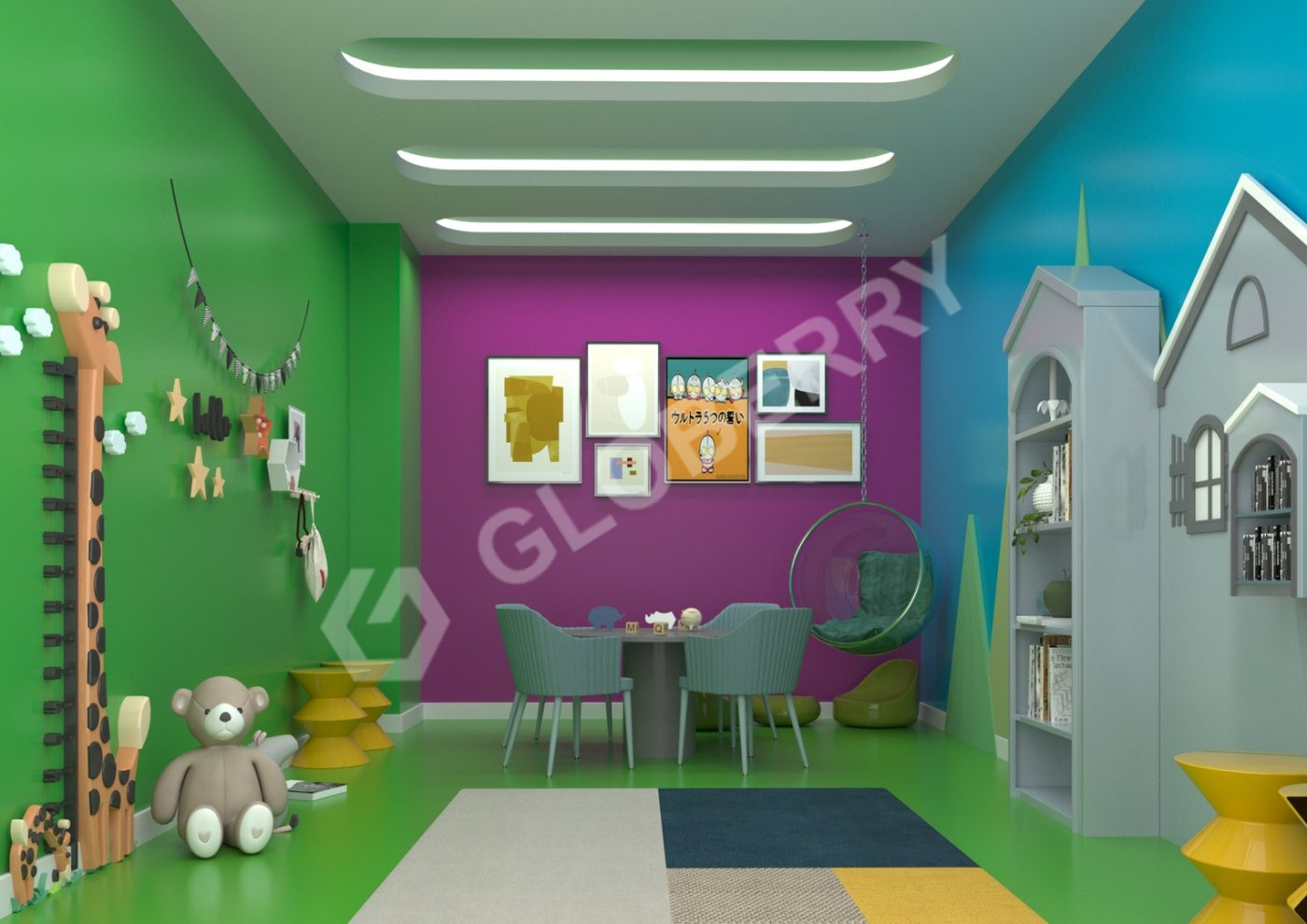 TOMRİS RESİDENCE for sale inАланья, photo - 6
