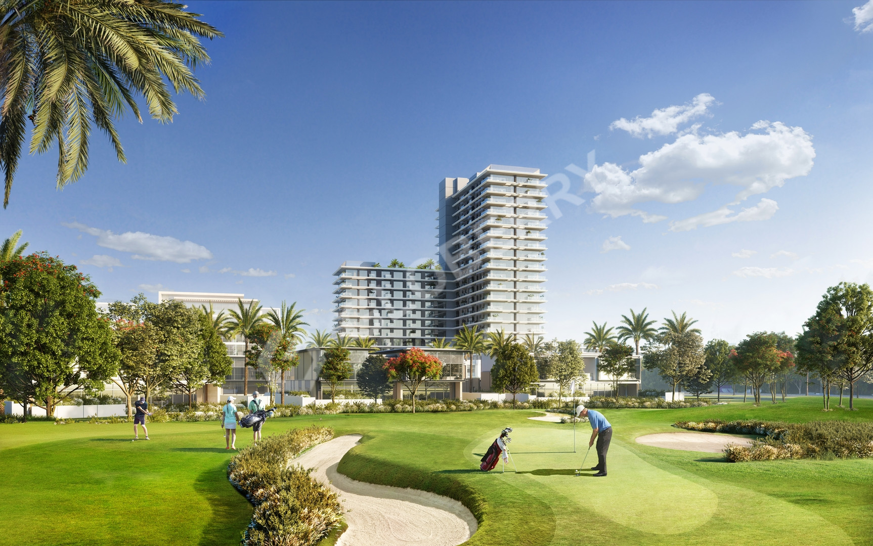 Golf Suites for sale inДубай, photo - 11