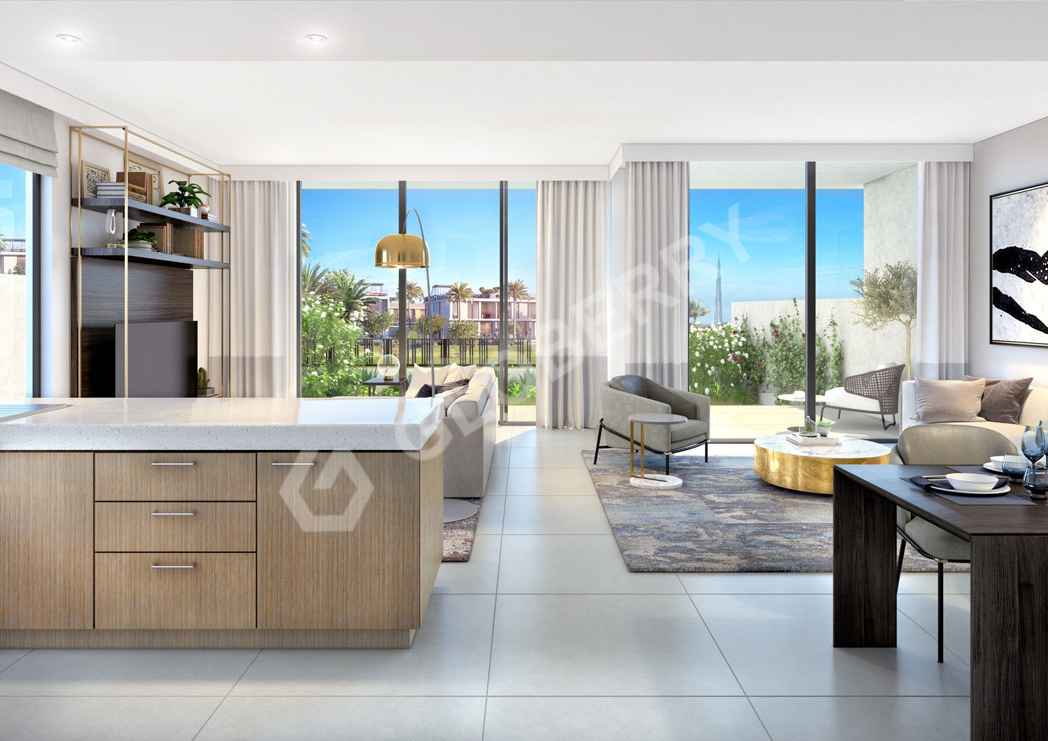 Golf Grove for sale inДубай, photo - 4