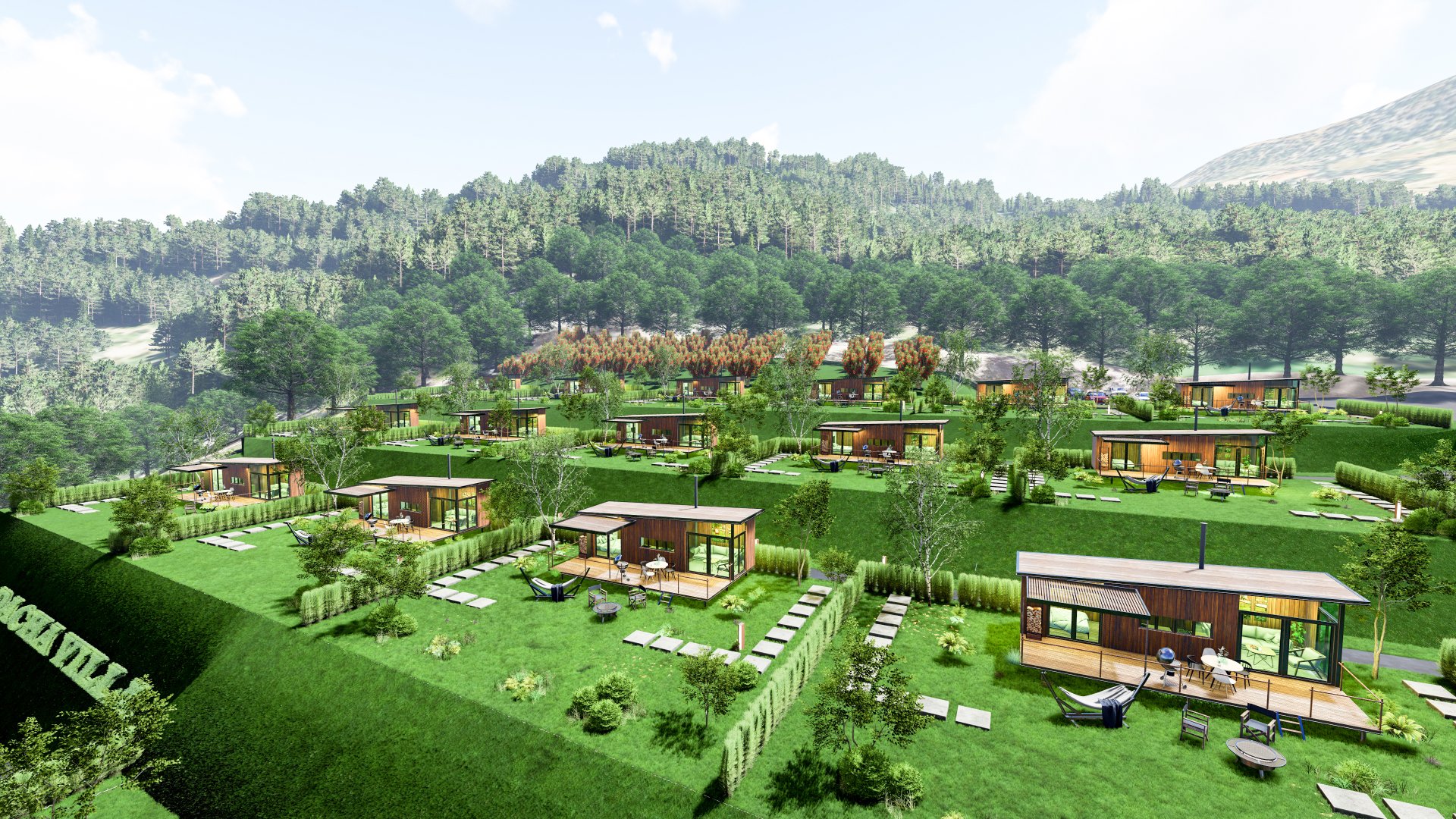 DACHA VILLA