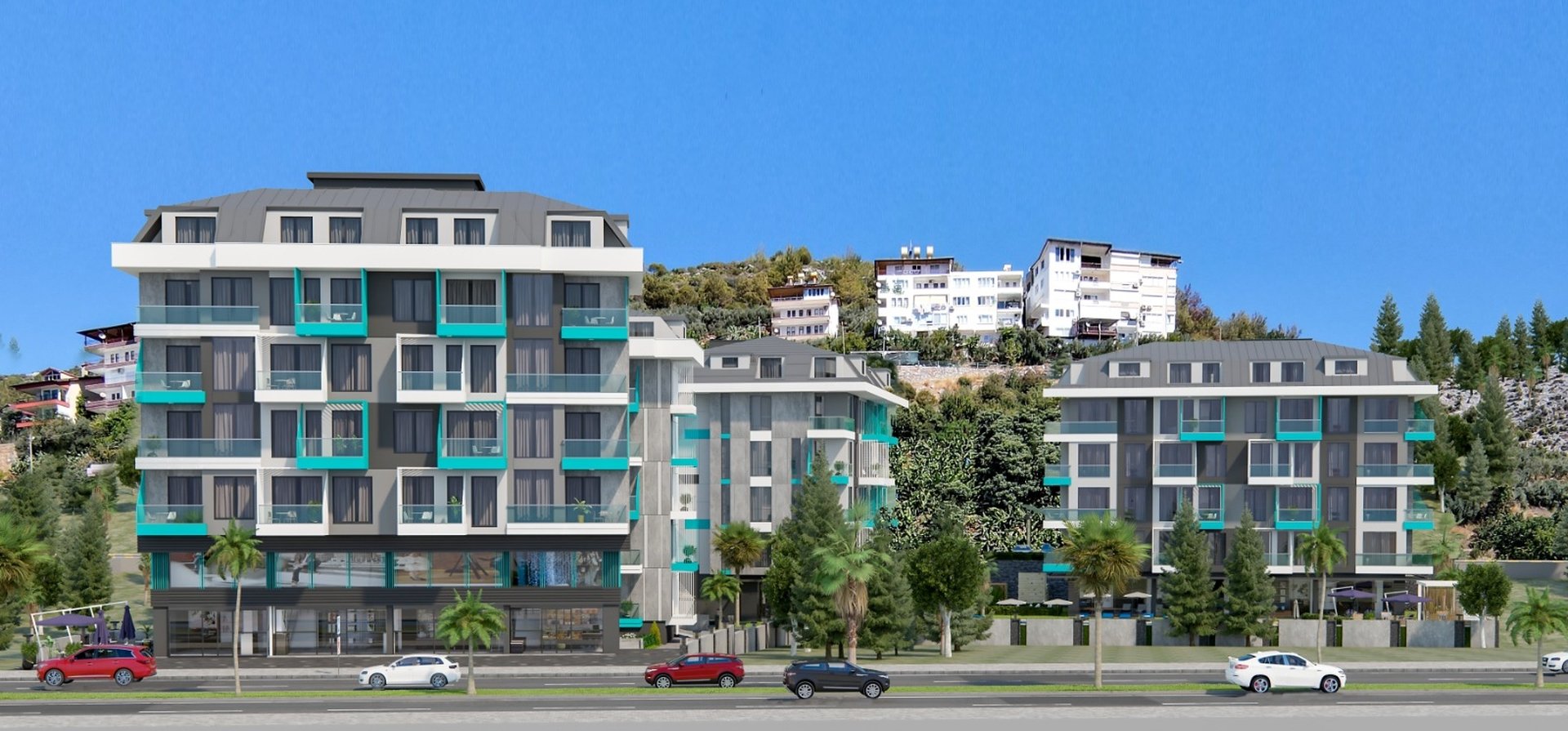 DREAM HOMES-Alanya