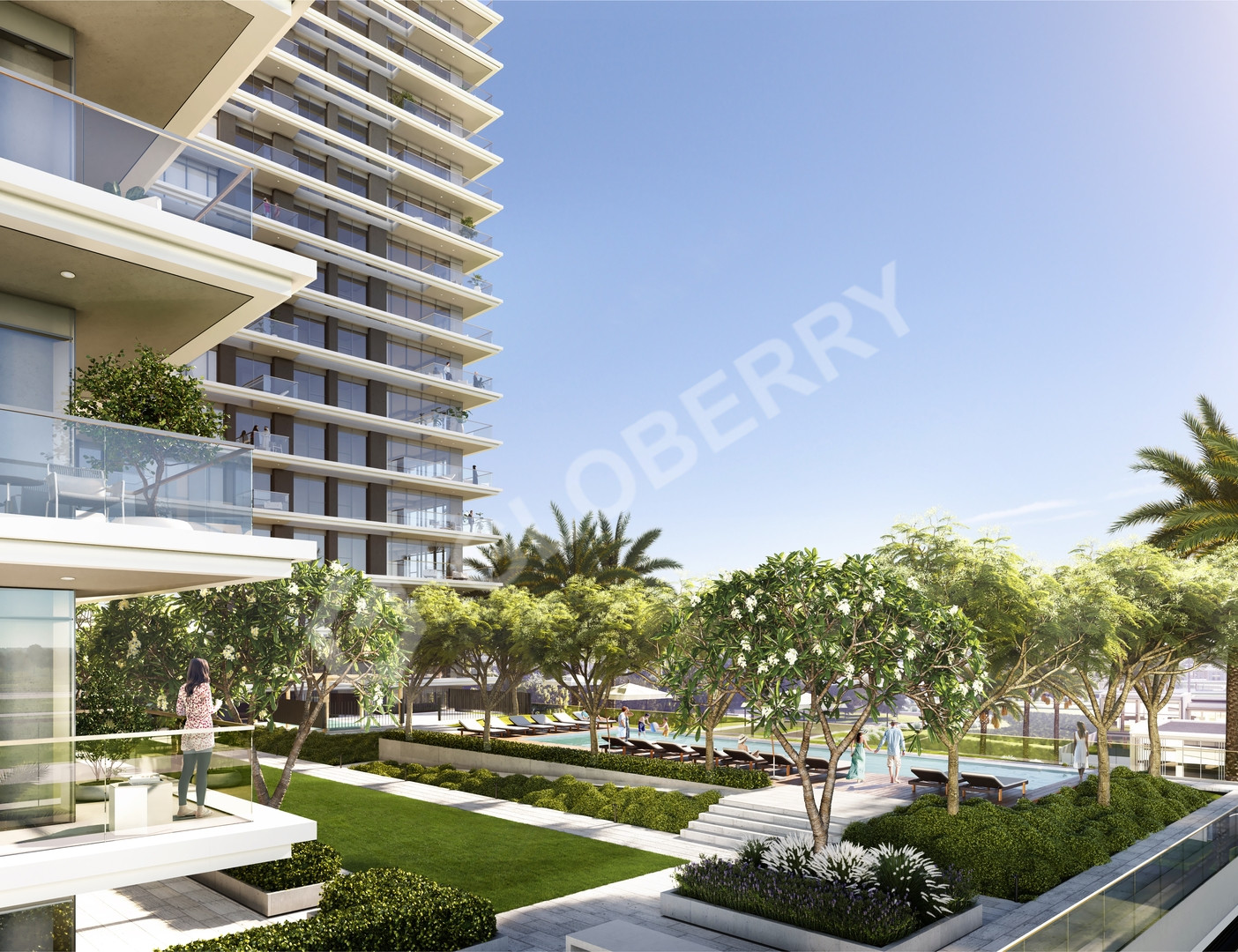 Golf Suites for sale inДубай, photo - 13
