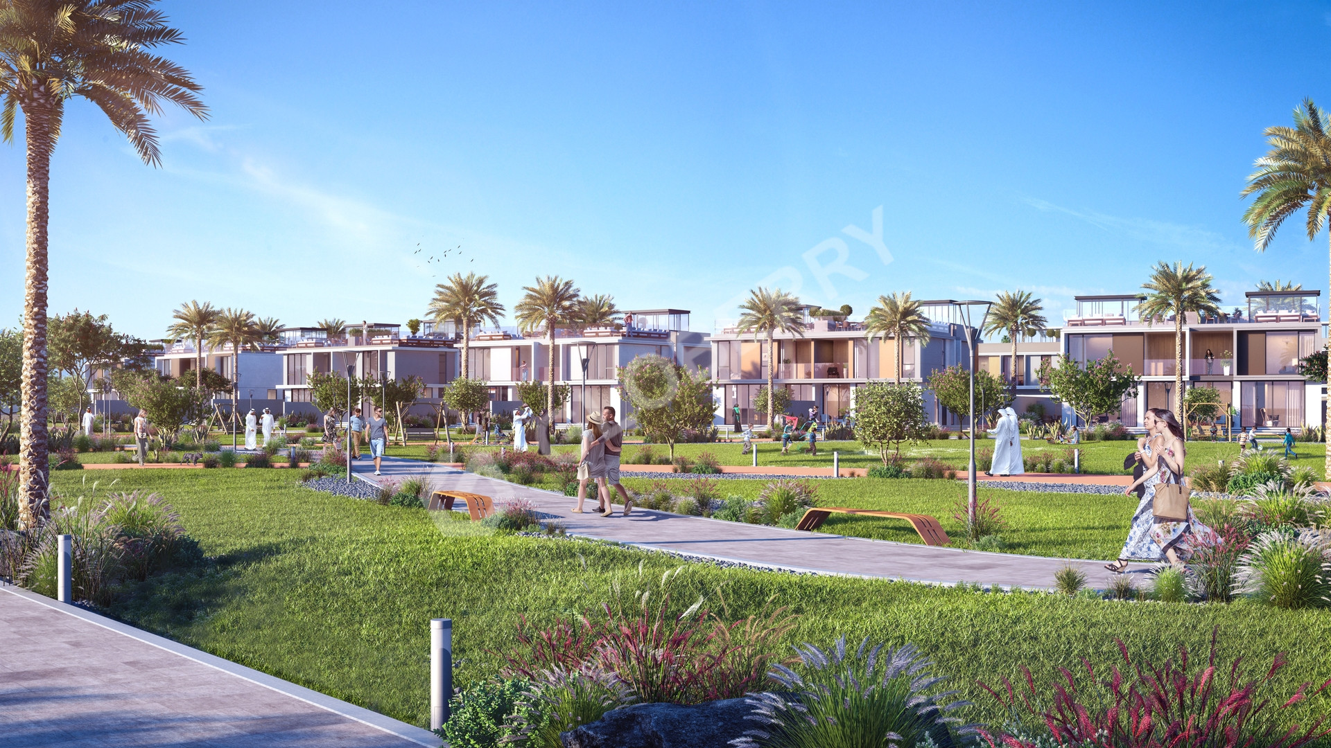 Golf Grove for sale inДубай, photo - 6