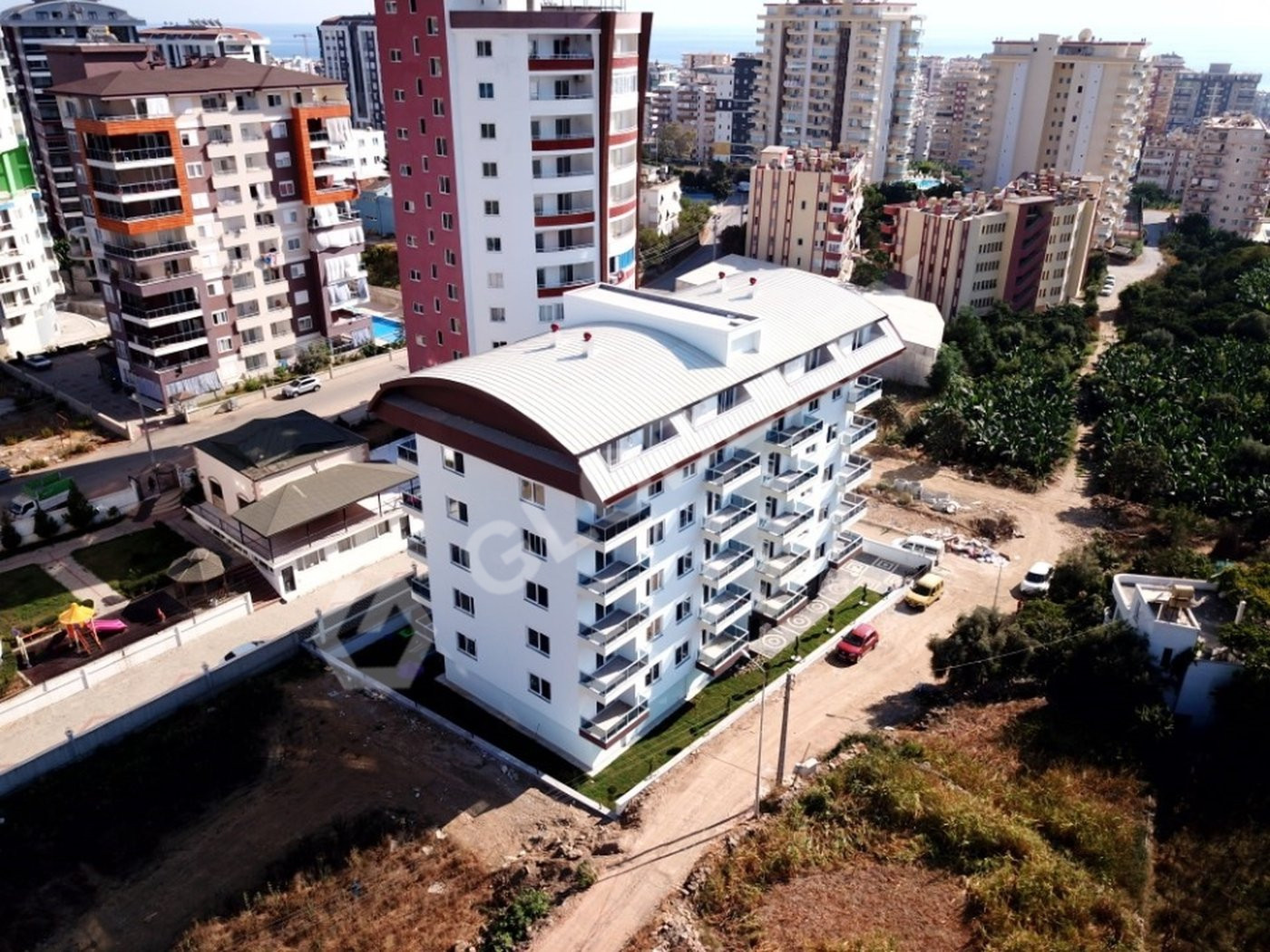 Novita 7 Residence - Mahmutlar for sale inАланья, photo - 4