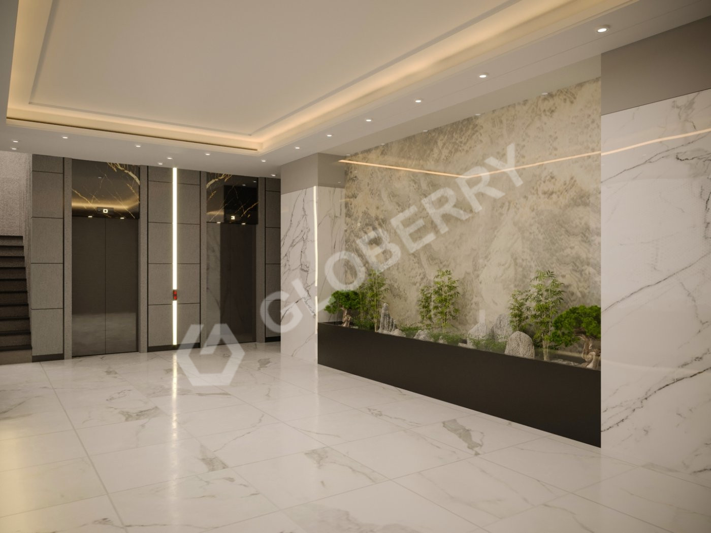TOMRİS RESİDENCE for sale inАланья, photo - 11