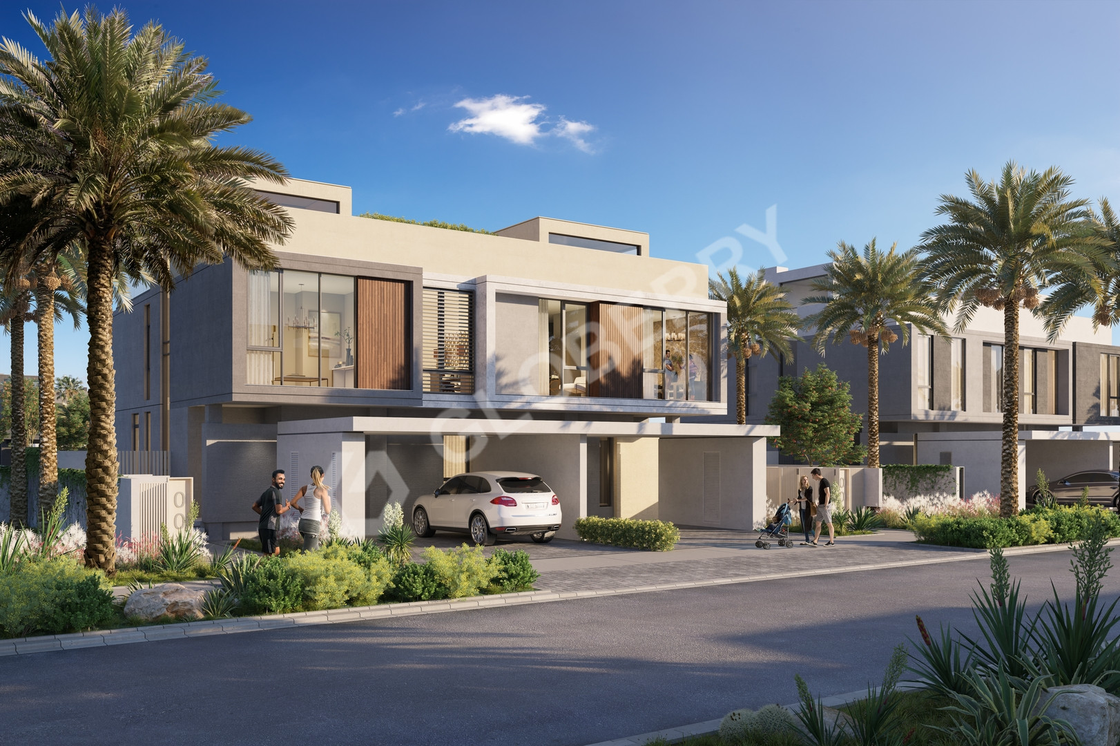 Golf Grove for sale inДубай, photo - 13