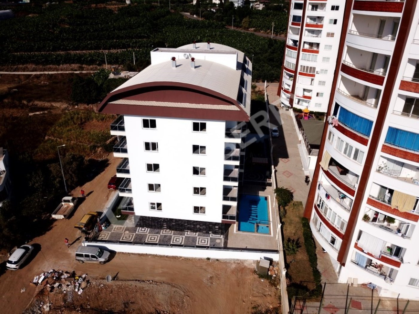 Novita 7 Residence - Mahmutlar for sale inАланья, photo - 7
