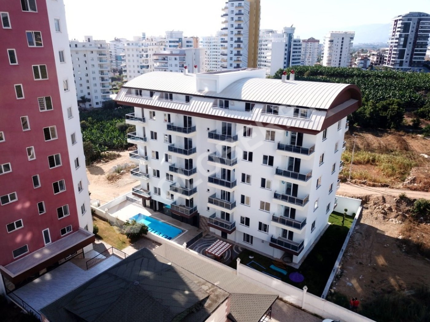 Novita 7 Residence - Mahmutlar for sale inАланья, photo - 6