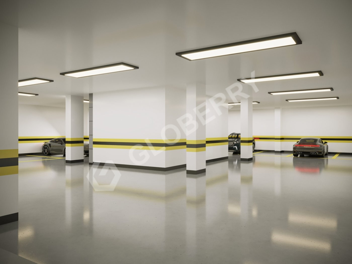 TOMRİS RESİDENCE for sale inАланья, photo - 14