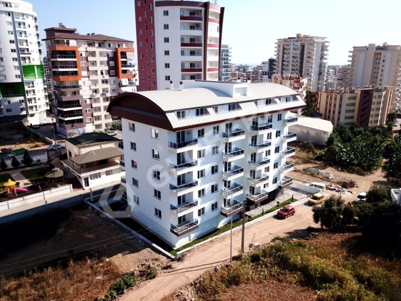 Novita 7 Residence - Mahmutlar for sale inАланья, photo - 3